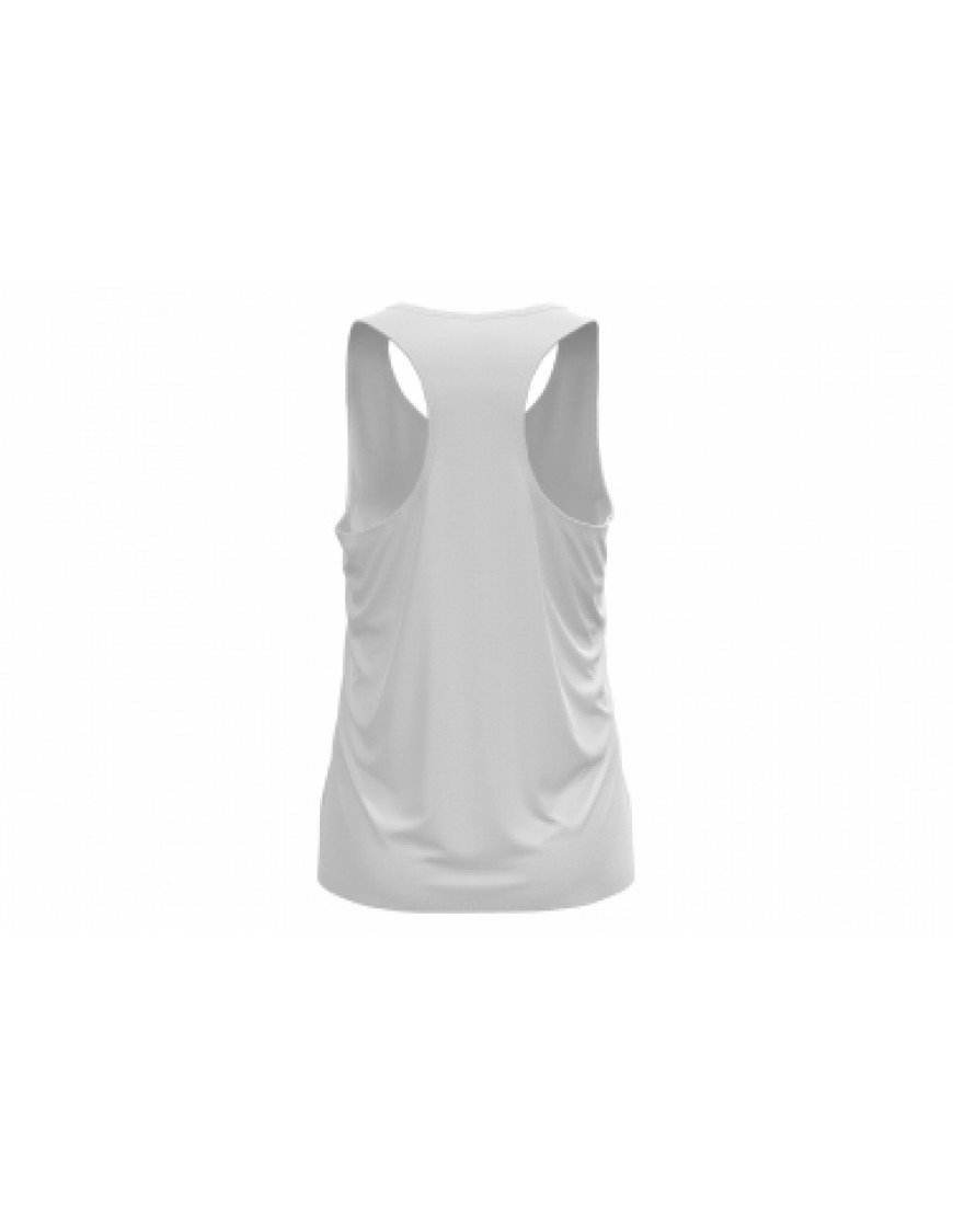 Vêtements Hauts Running Running Débardeur Odlo Essential Blanc Femme IA10918