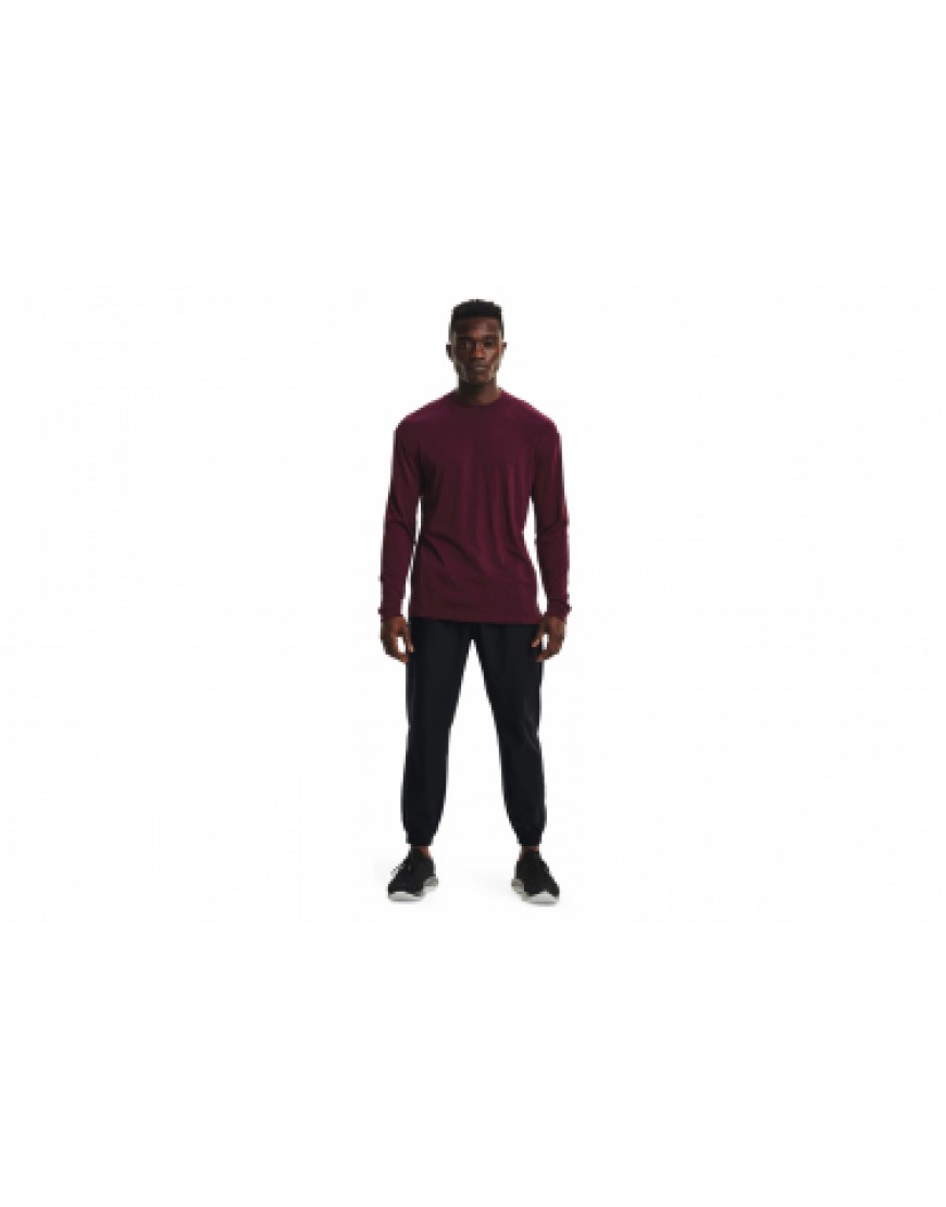 Vêtements Hauts Running Running Maillot manches longues Under Armour Run Anywhere FH18014