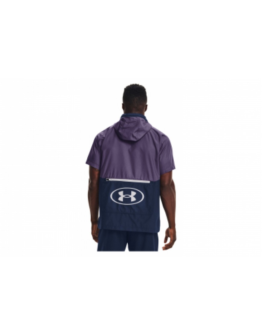 Vêtements Hauts Running Running Sweatshirt Under Armour Evolution Woven JK10598