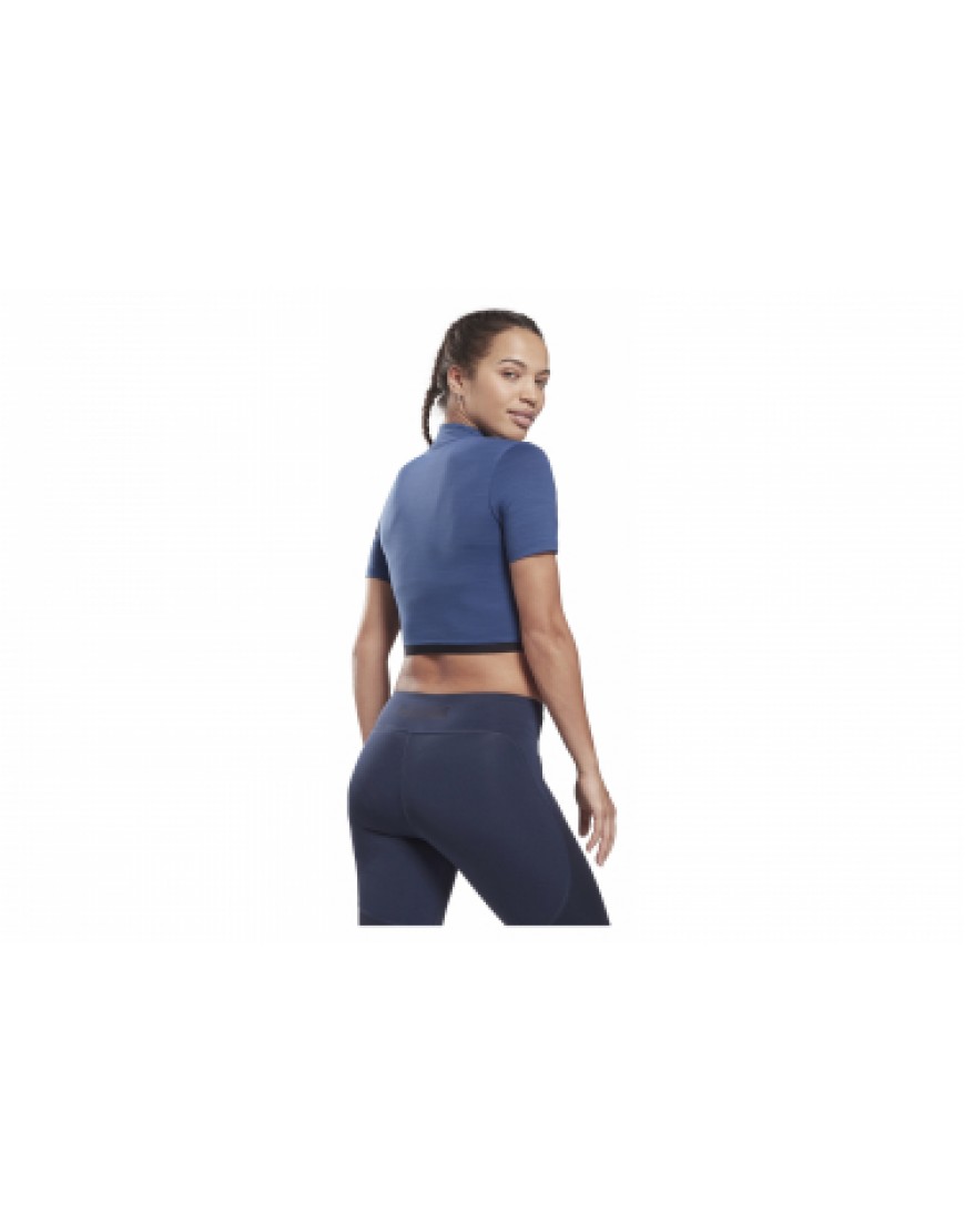 Vêtements Hauts Running Running T-shirt femme Reebok Les Mills® Style AO10743