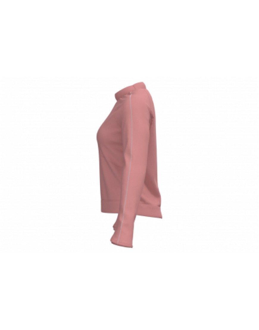 Vêtements Hauts Running Running T-shirt femme Under Armour RUSH™ ColdGear® Core AJ55022