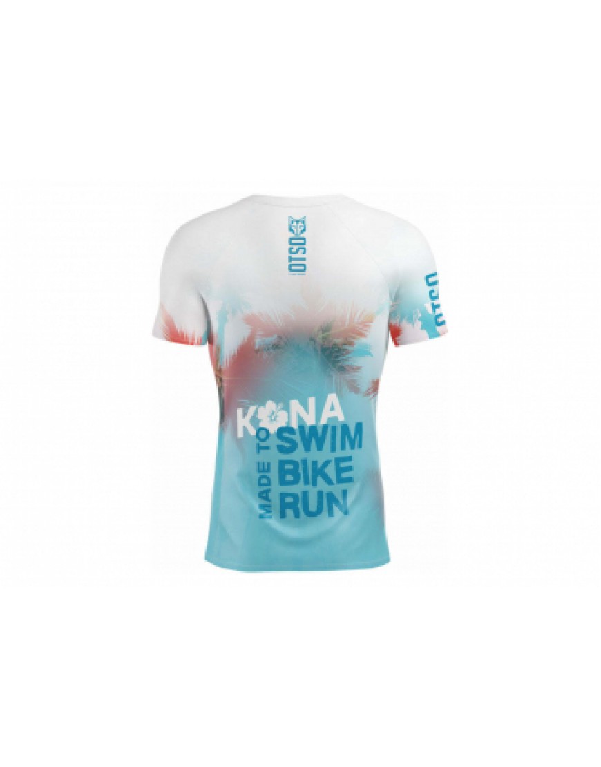 Vêtements Hauts Running Running T-shirt Otso Kona HP34904