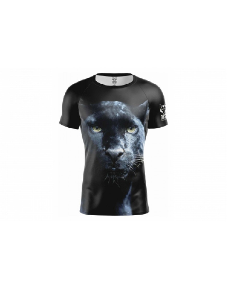 Vêtements Hauts Running Running T-shirt Otso Panther RI27305