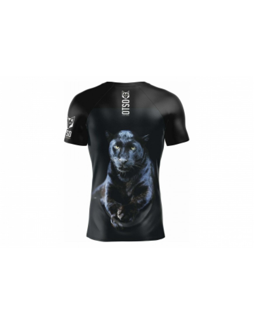 Vêtements Hauts Running Running  T-shirt Otso Panther RI27305