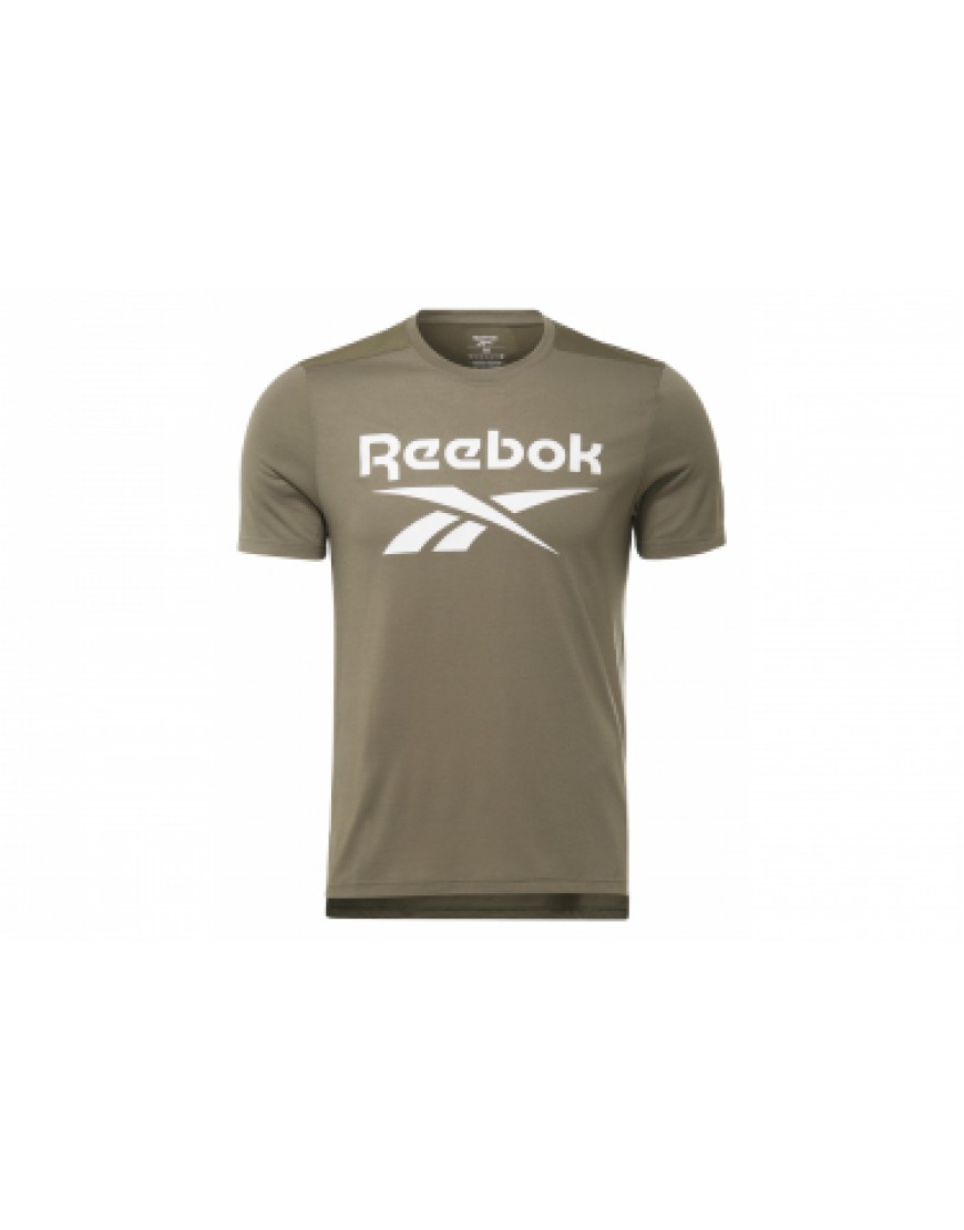 Vêtements Hauts Running Running T-shirt Reebok Workout Ready Supremium JU60602