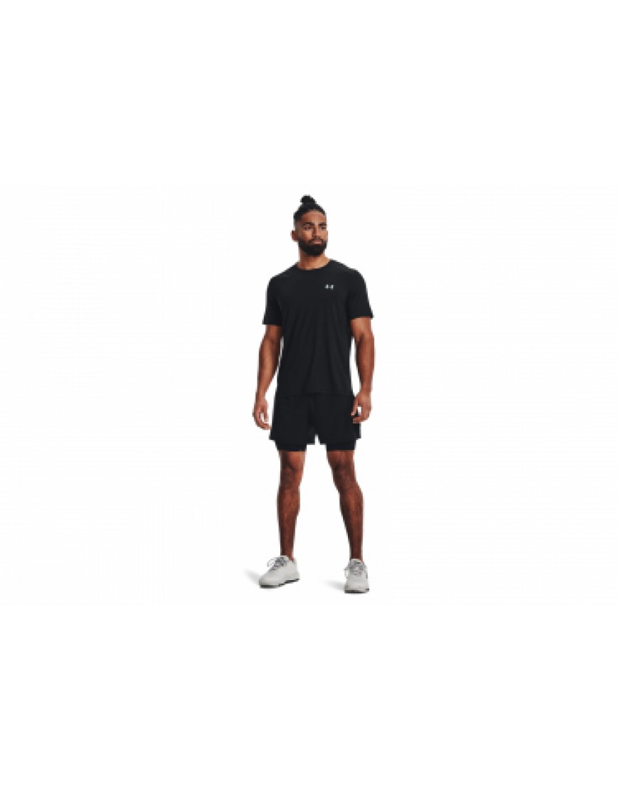 Vêtements Hauts Running Running T-shirt Under Armour Iso-chill run laser DY23593
