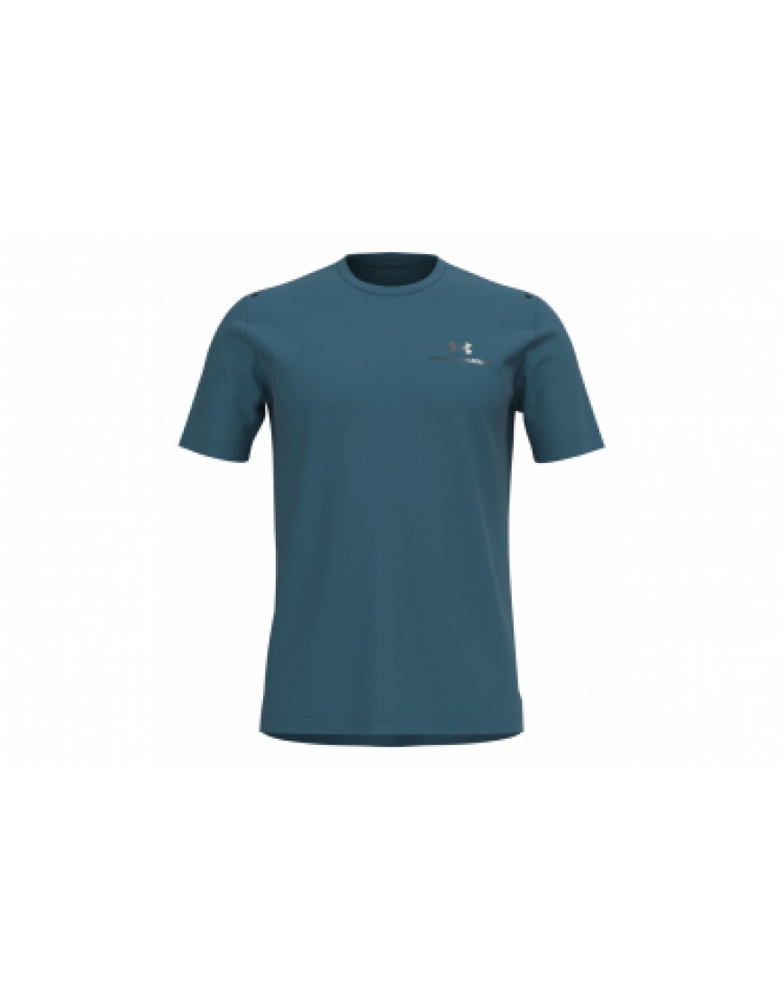 Vêtements Hauts Running Running  T-shirt Under Armour RUSH™ Energy DL61508