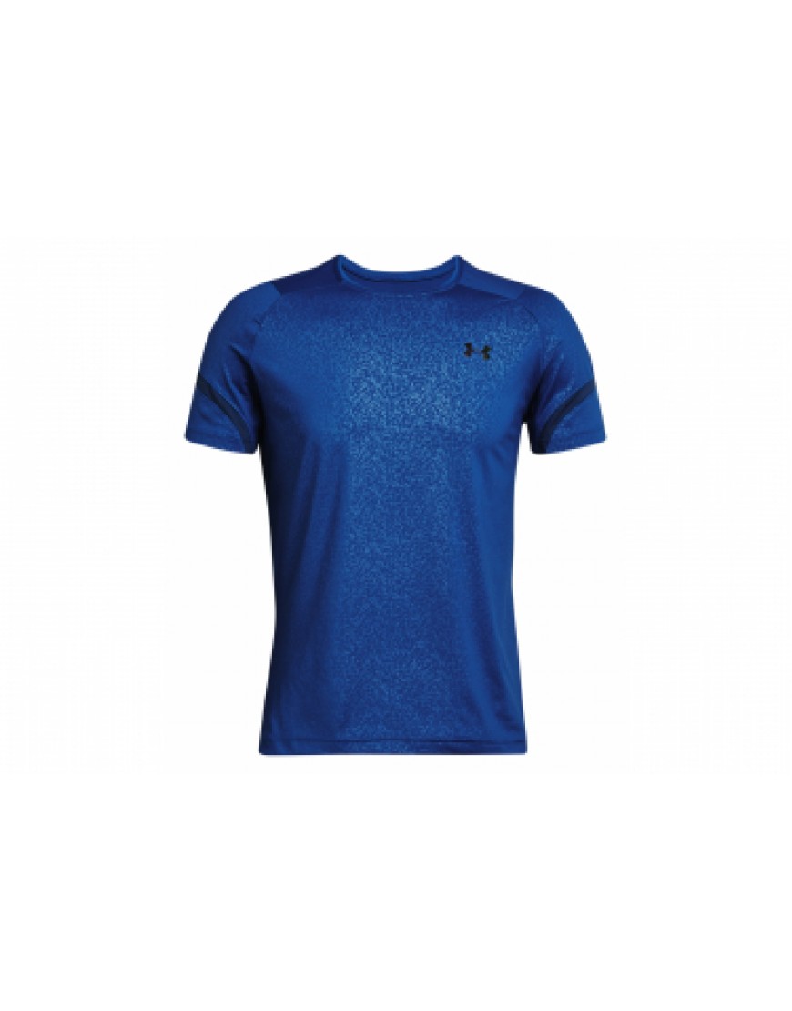 Vêtements Hauts Running Running T-shirt Under Armour RUSH™ HeatGear® 2.0 Emboss GL07050