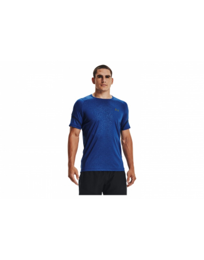 Vêtements Hauts Running Running  T-shirt Under Armour RUSH™ HeatGear® 2.0 Emboss GL07050
