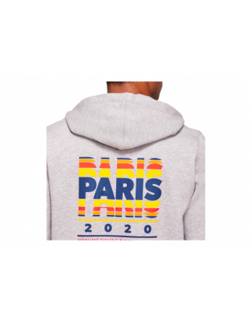 Vêtements Hauts Running Running Veste à capuche Asics Paris DX55275