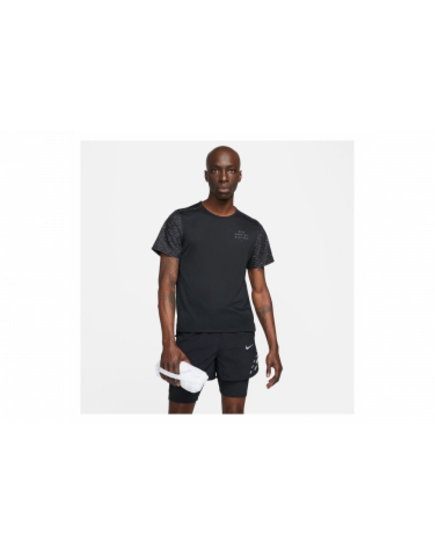 Vêtements Hauts Running Running Veste déperlante Nike Repel Run Division Blanc FW26964