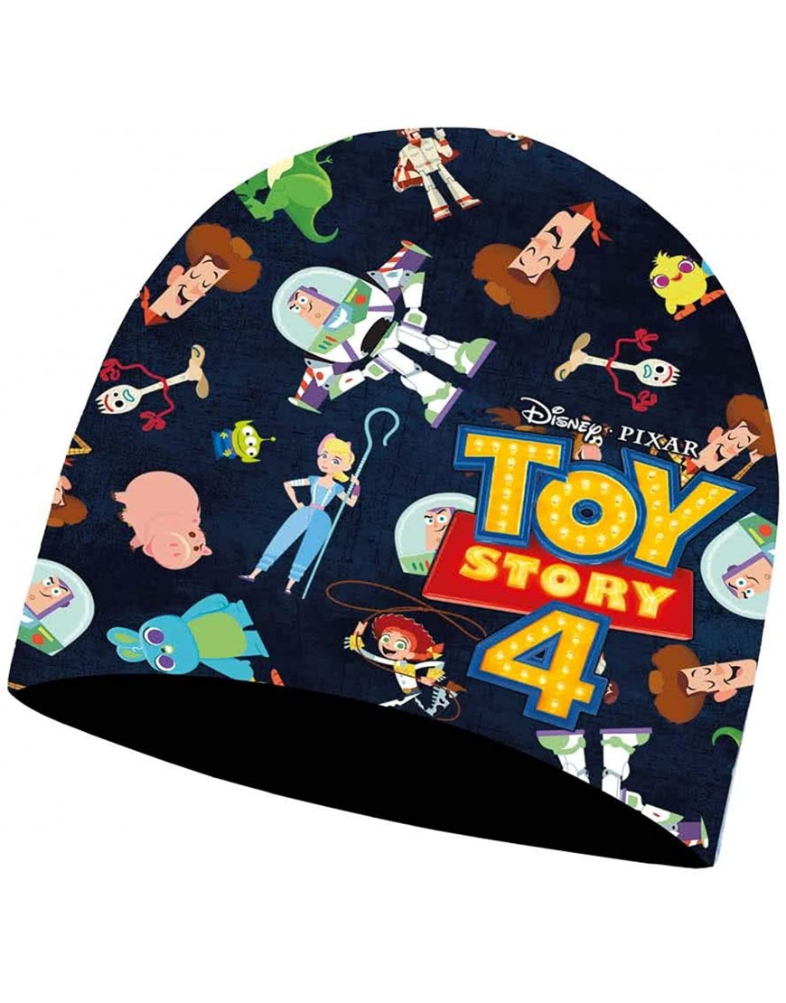 Buff Toy4 Bonnet Micro Polaire Toy Story Jr Garçon Multi FR : Taille Unique Taille Fabricant : Taille One sizeque B07T9FGMKT