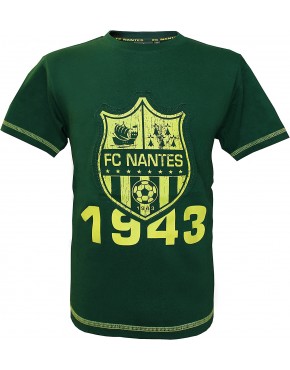 FC NANTES T-Shirt Collection Officielle FCNA Taille Enfant garçon B01MYMV650