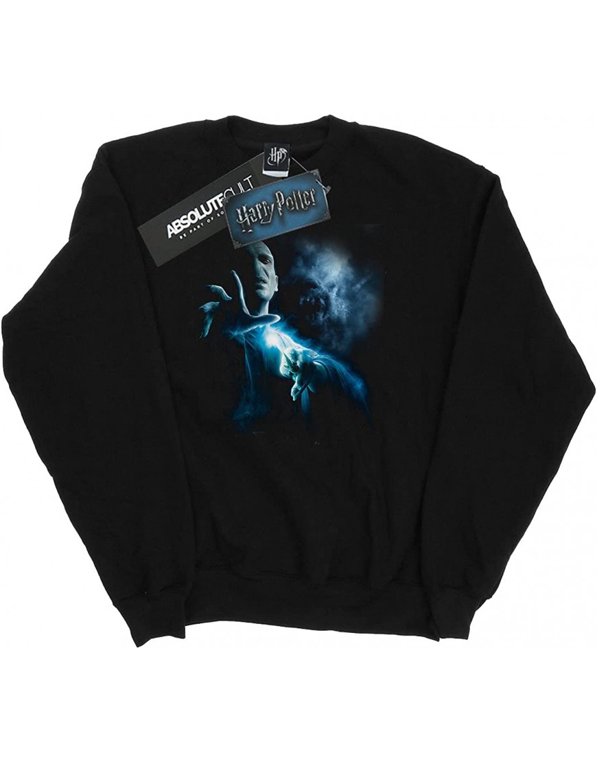 Harry Potter Garçon Voldemort Shadow Sweat-Shirt B075XR736N