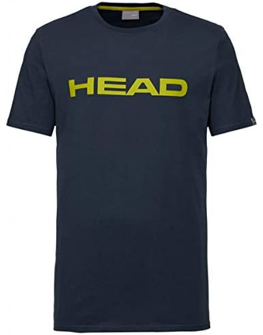 HEAD Club Ivan T-Shirt Jr T-Shirt Mixte Enfant B083236RTW