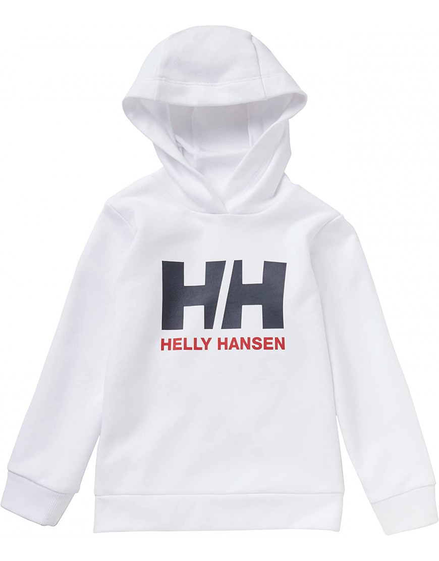 Helly Hansen K HH Logo Hoodie Jacket Mixte Enfant B08XZNYCRF