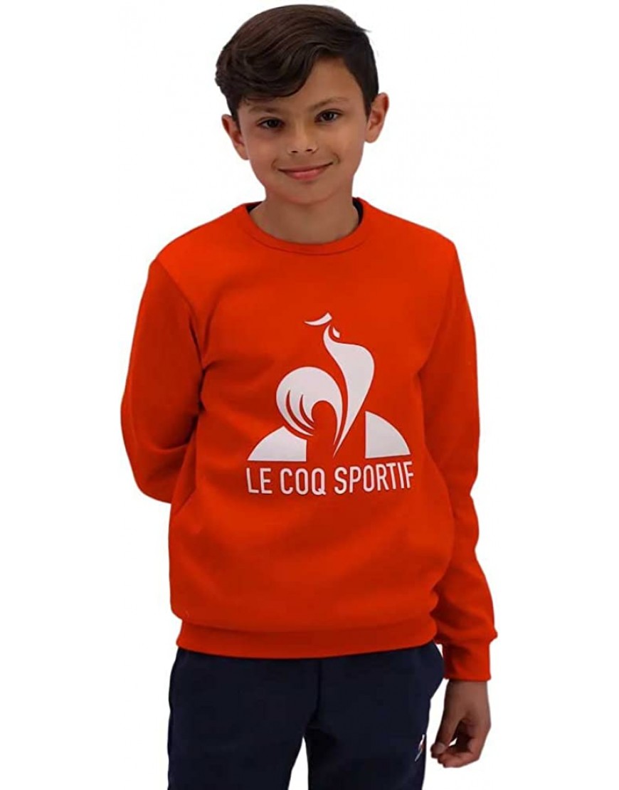 Le Coq Sportif Sweater Garçon B09X1K66PW