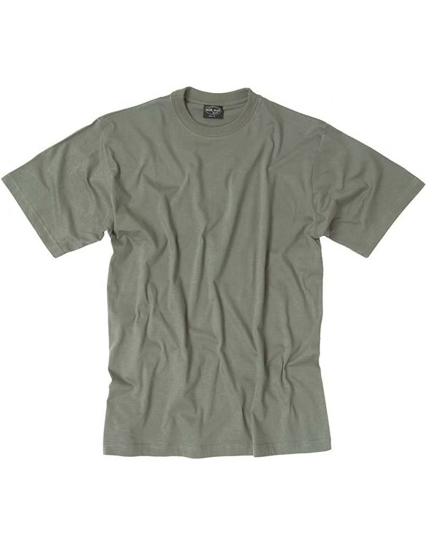 Mil-Tec Us Style T-Shirt Mixte B01LZH85EF