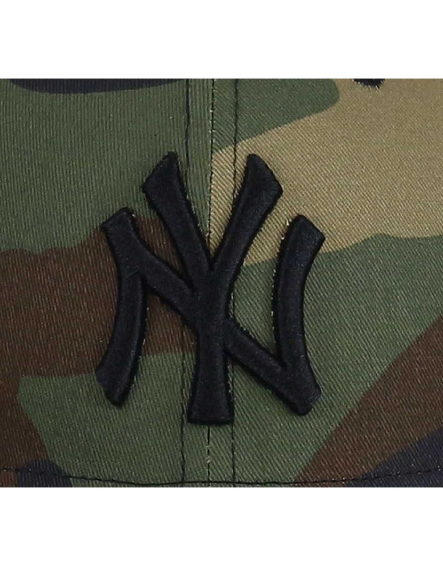 New Era New York Yankees 9forty Adjustable Kids Cap League Essential B07QFCLFFF