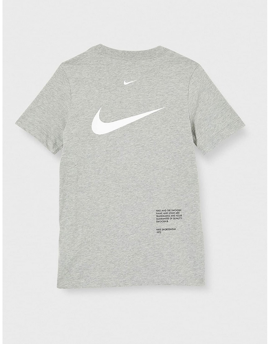 Nike Swoosh Pack T-Shirt Enfants T-Shirt Mixte Enfant B08CBKJSKX