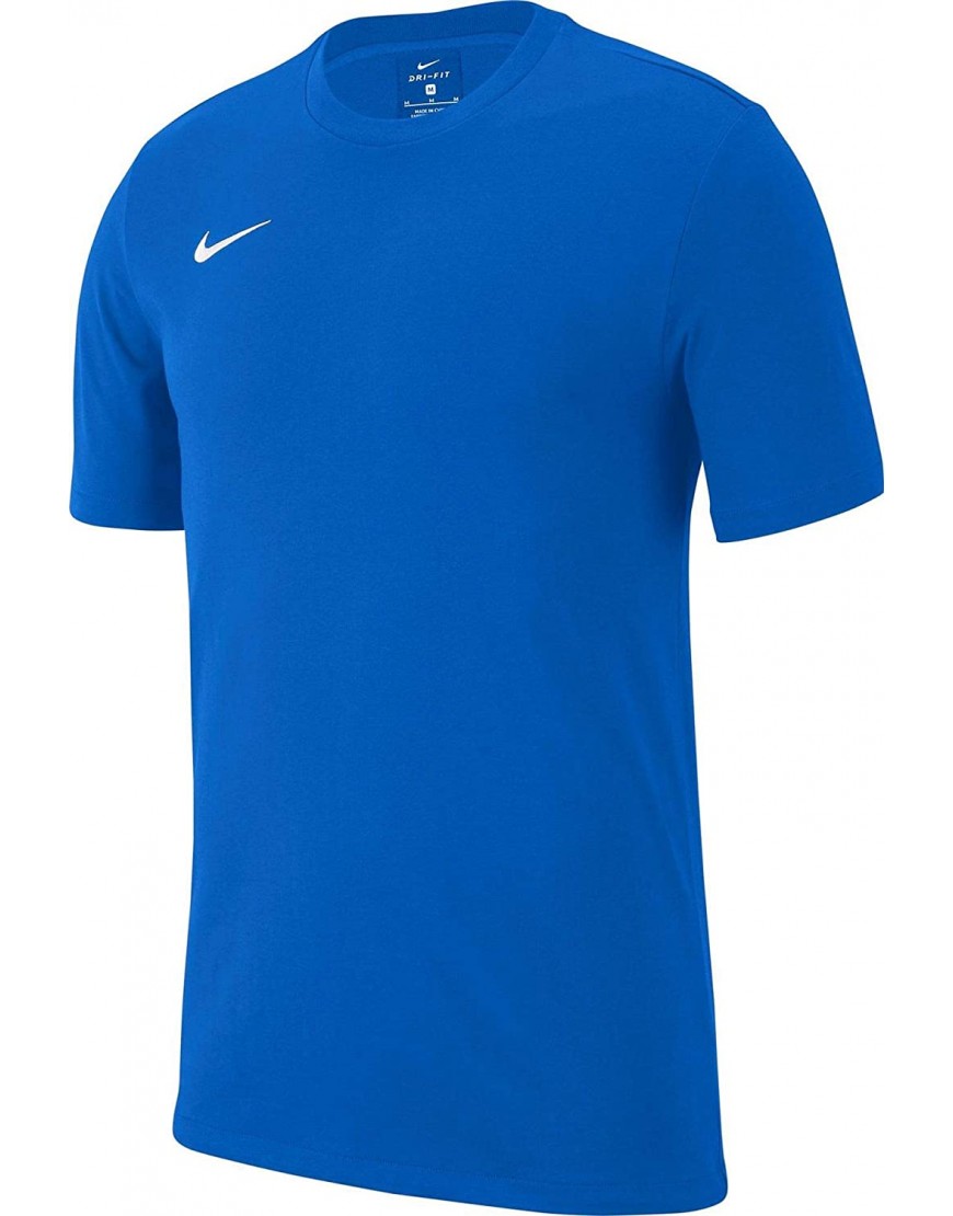 Nike Team Club 19 Tee T-Shirt Mixte enfant B07NSMHS6J